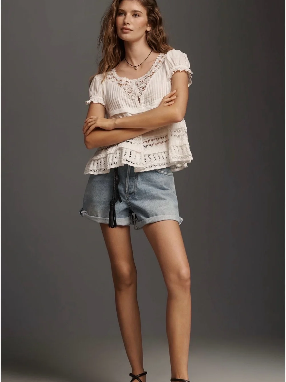Anthropologie sold out